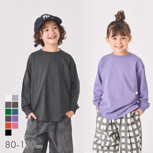 ゆるっと着映え ビッグシルエットTシャツ