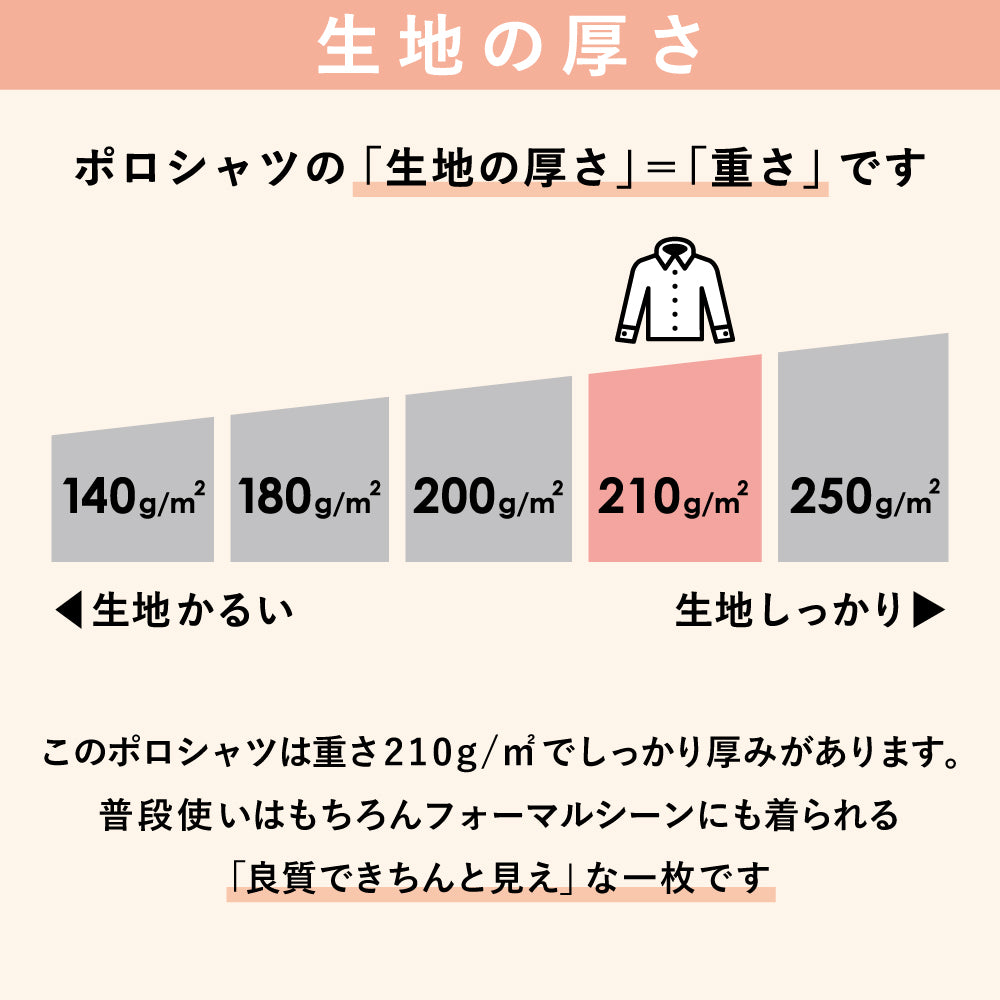 半袖 ポロシャツ