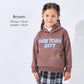 裏起毛 プリント フーディー