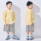 ワッフルTシャツ