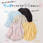ワッフルTシャツ