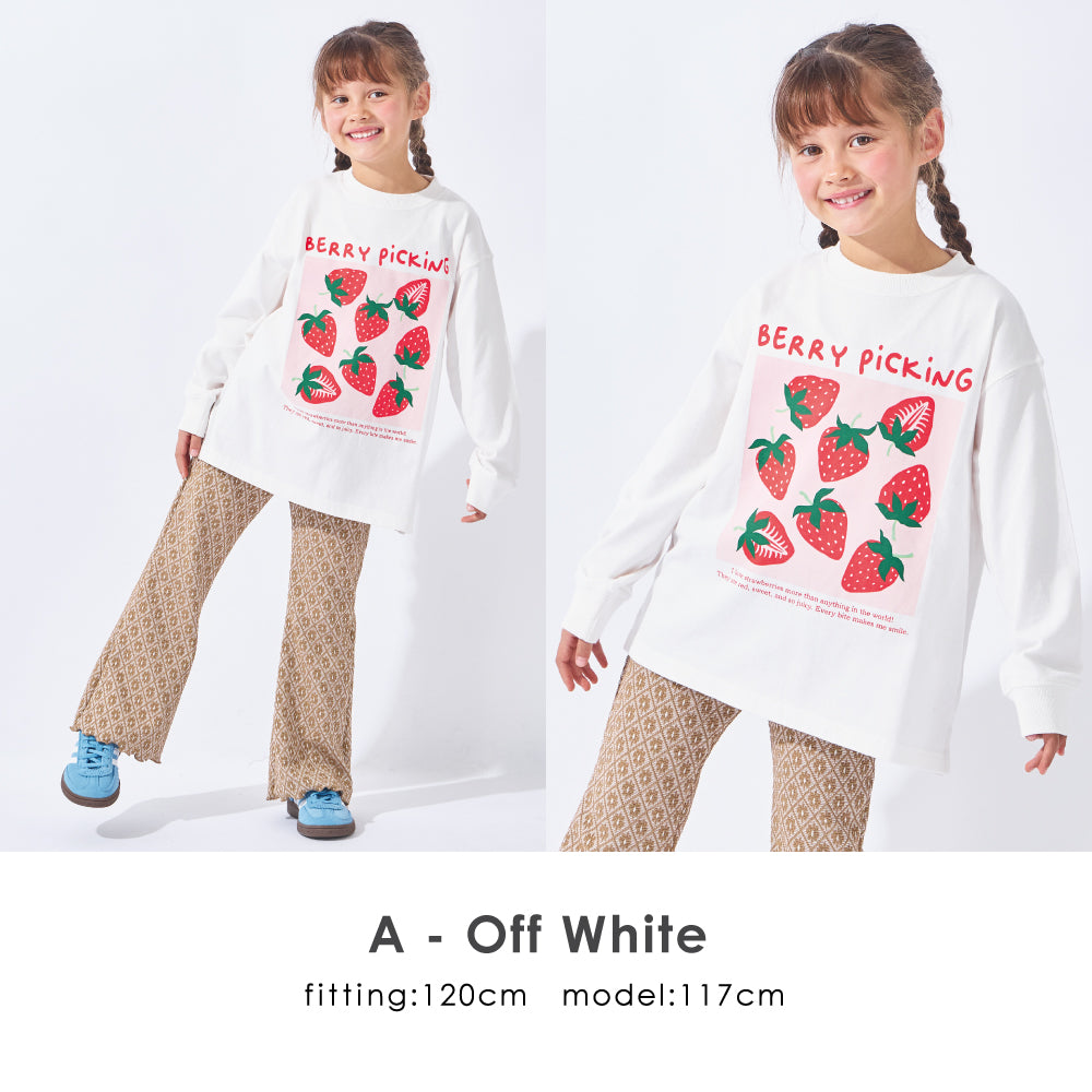 【2026年 春新作】ビッグシルエット 長袖 Tシャツ