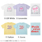 グラフィック 半袖 Tシャツ （E・F・G・H柄）