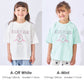 グラフィック 半袖 Tシャツ （E・F・G・H柄）