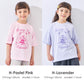 グラフィック 半袖 Tシャツ （E・F・G・H柄）