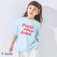 グラフィック 半袖 Tシャツ （E・F・G・H柄）