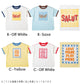 リンガー デザイン Tシャツ