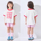 リンガー デザイン Tシャツ