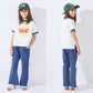 リンガー デザイン Tシャツ