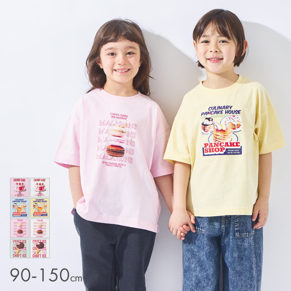 スウィーツ フォト トップス