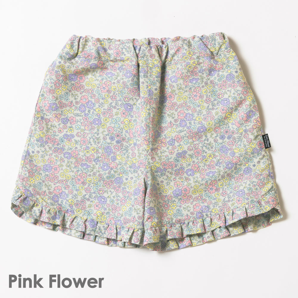 はっ水 女の子 ショートパンツ