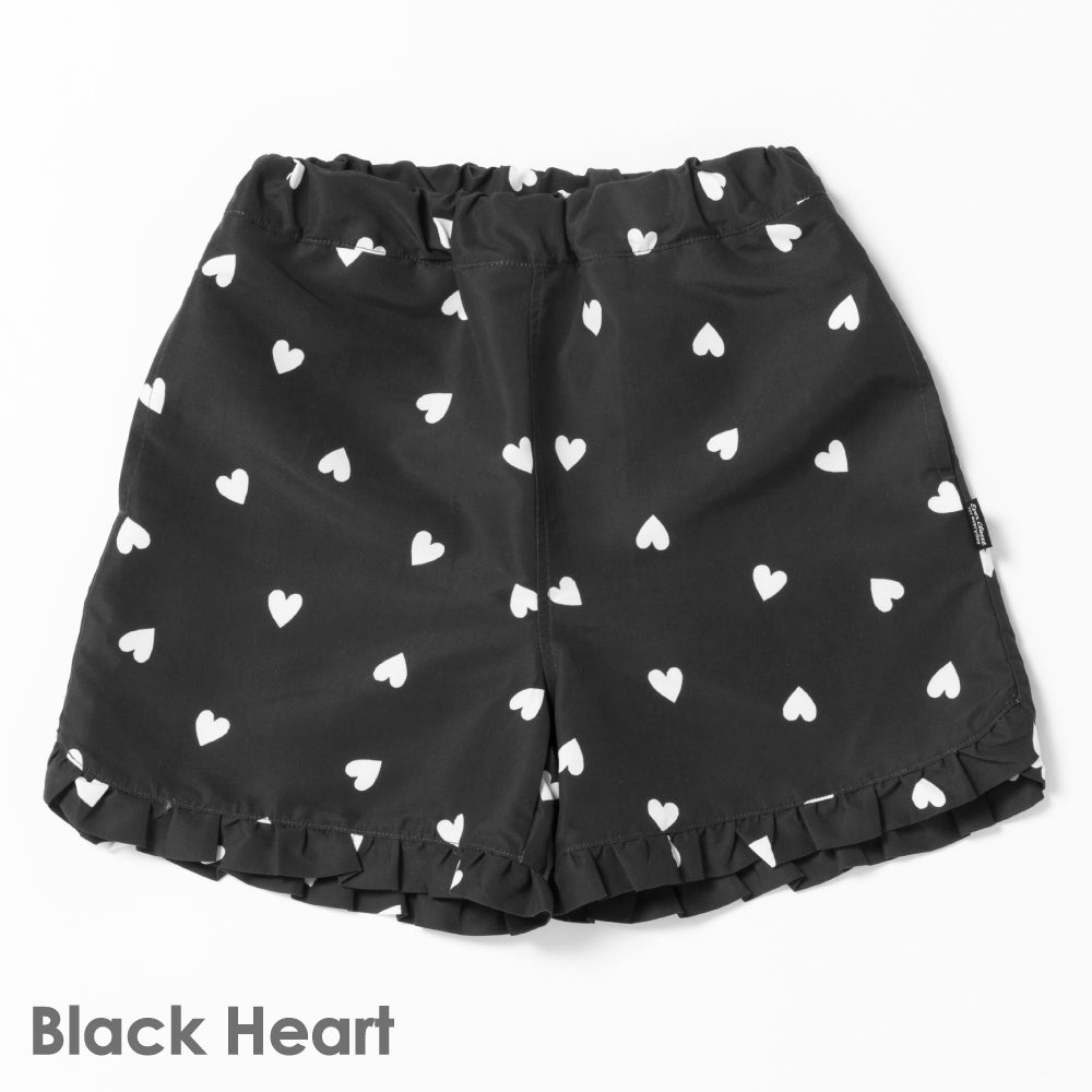 はっ水 女の子 ショートパンツ