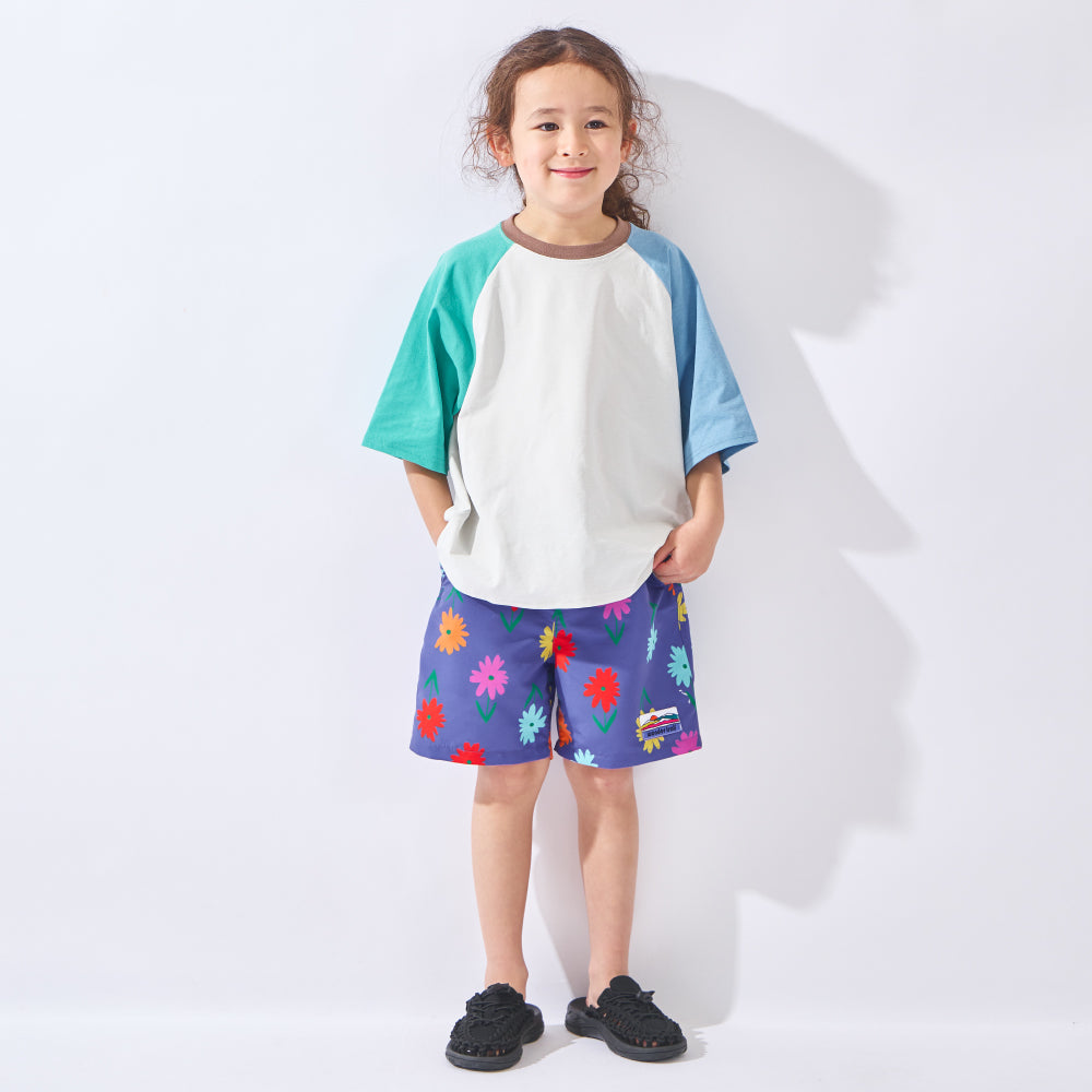 水陸両用 半袖Tシャツ