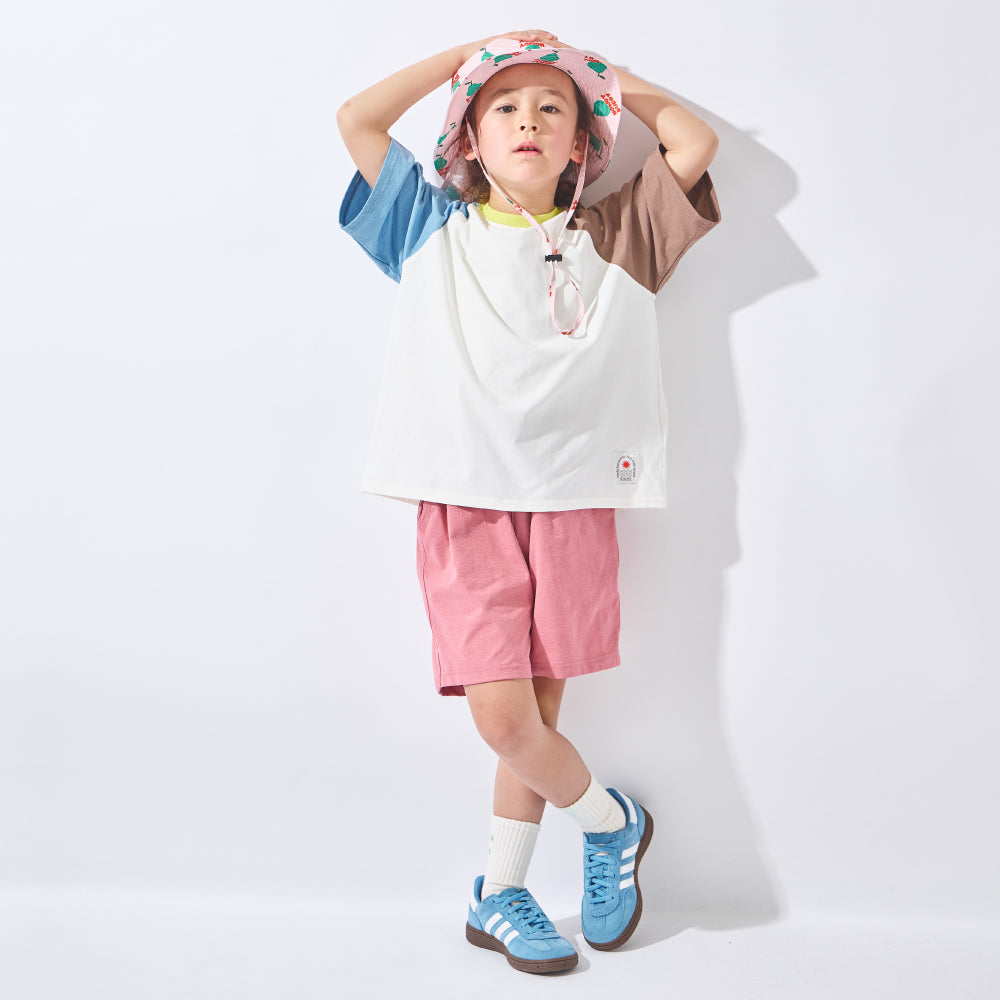 水陸両用 半袖Tシャツ