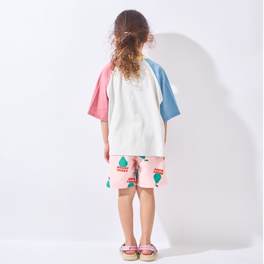水陸両用 半袖Tシャツ