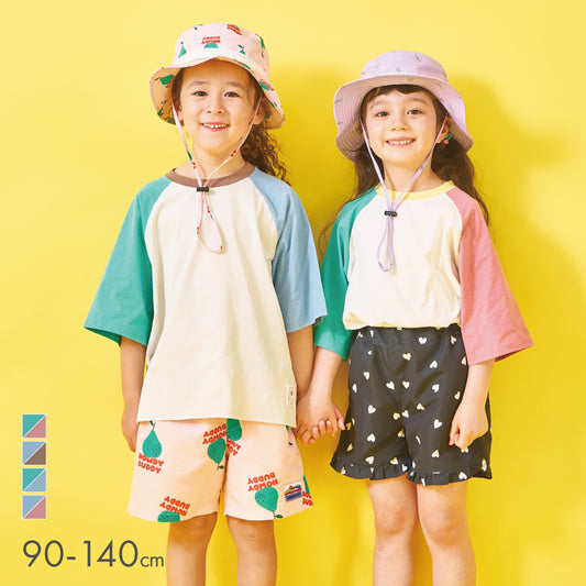 水陸両用 半袖Tシャツ