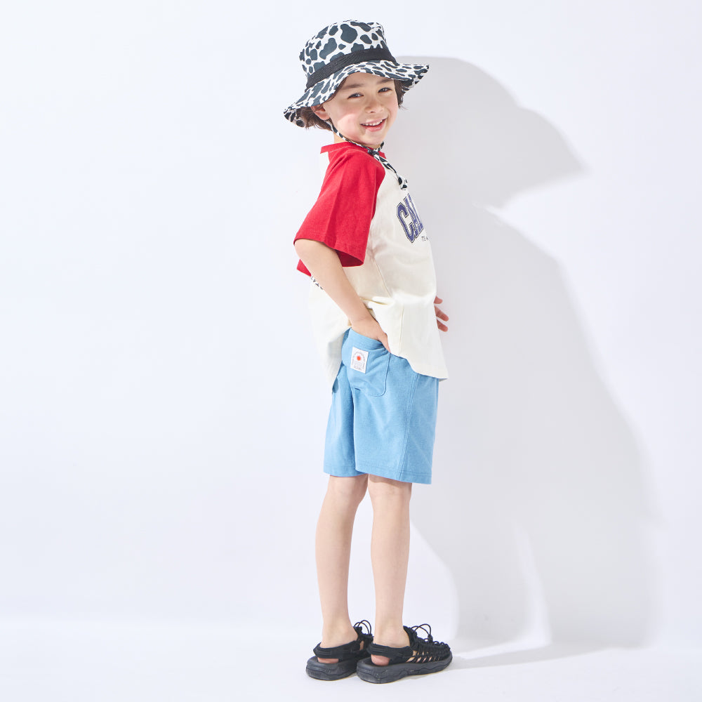 水陸両用 ハーフパンツ