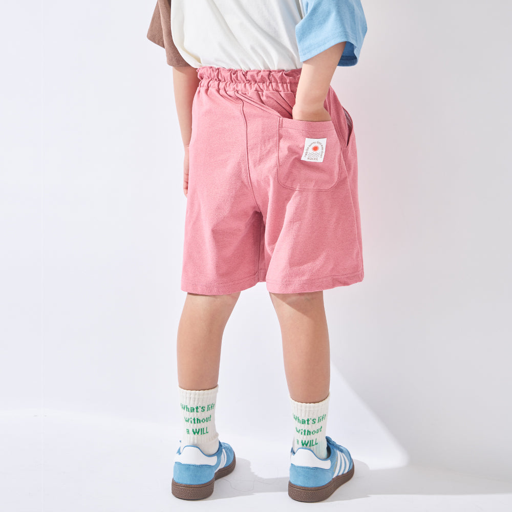 水陸両用 ハーフパンツ