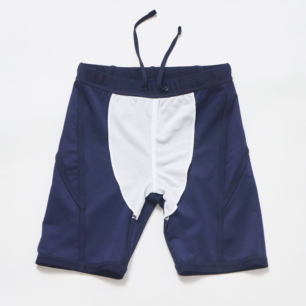 UVカット率97% スクール水着 スイムパンツ