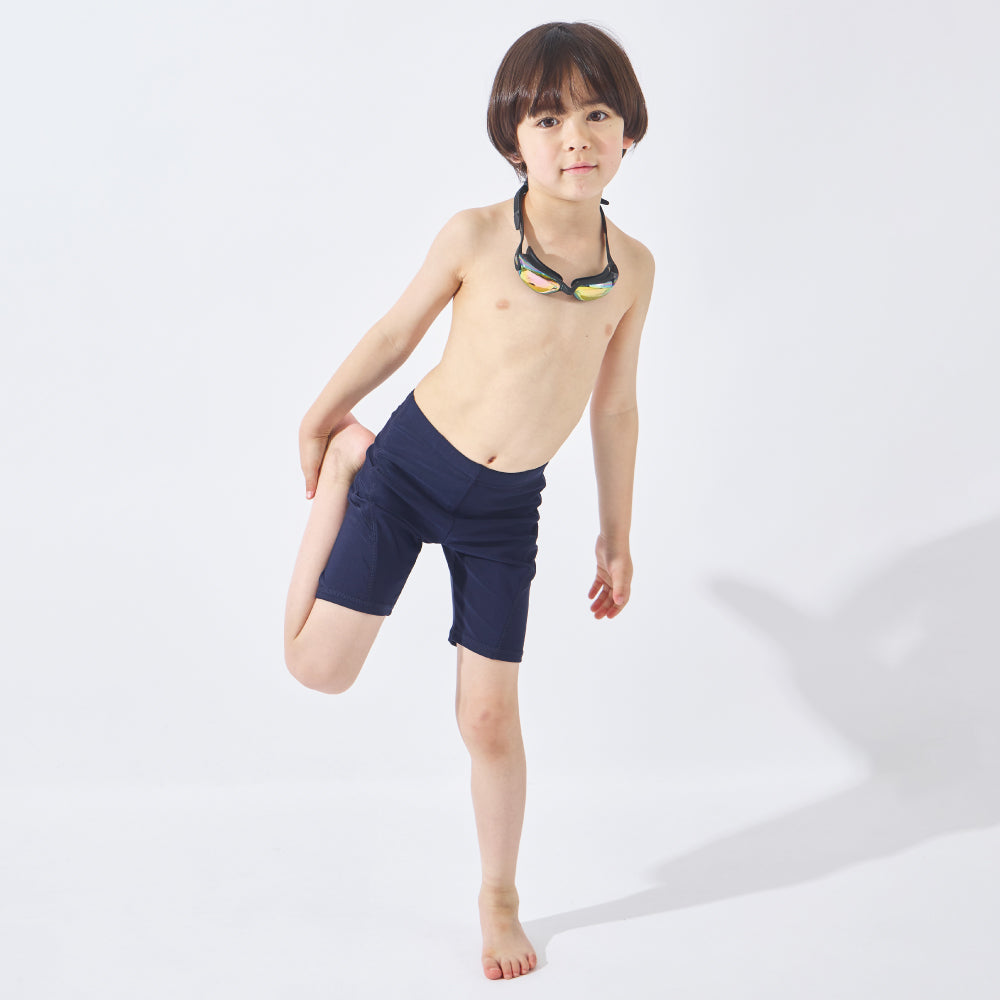 UVカット率97% スクール水着 スイムパンツ