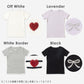 ストレッチリブ半袖Tシャツ