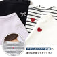 ストレッチリブ半袖Tシャツ