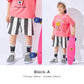 総柄ハーフパンツ