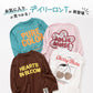 毎日のスタメン グラフィック長袖Tシャツ