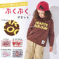 毎日のスタメン グラフィック長袖Tシャツ