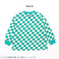 【Poppi Market】毎日のスタメン 総柄長袖Tシャツ