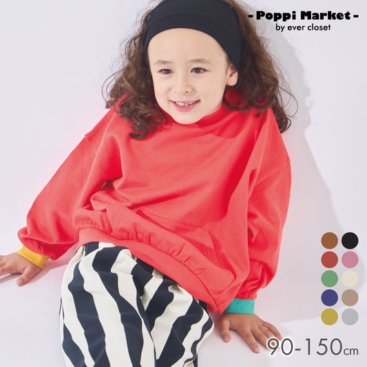 【Poppi Market】一枚でこなれるトップス