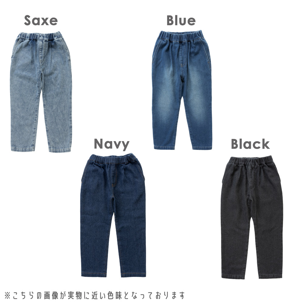 【予約販売中】buddy DENIM PANTS