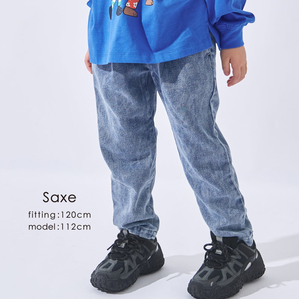 【予約販売中】buddy DENIM PANTS
