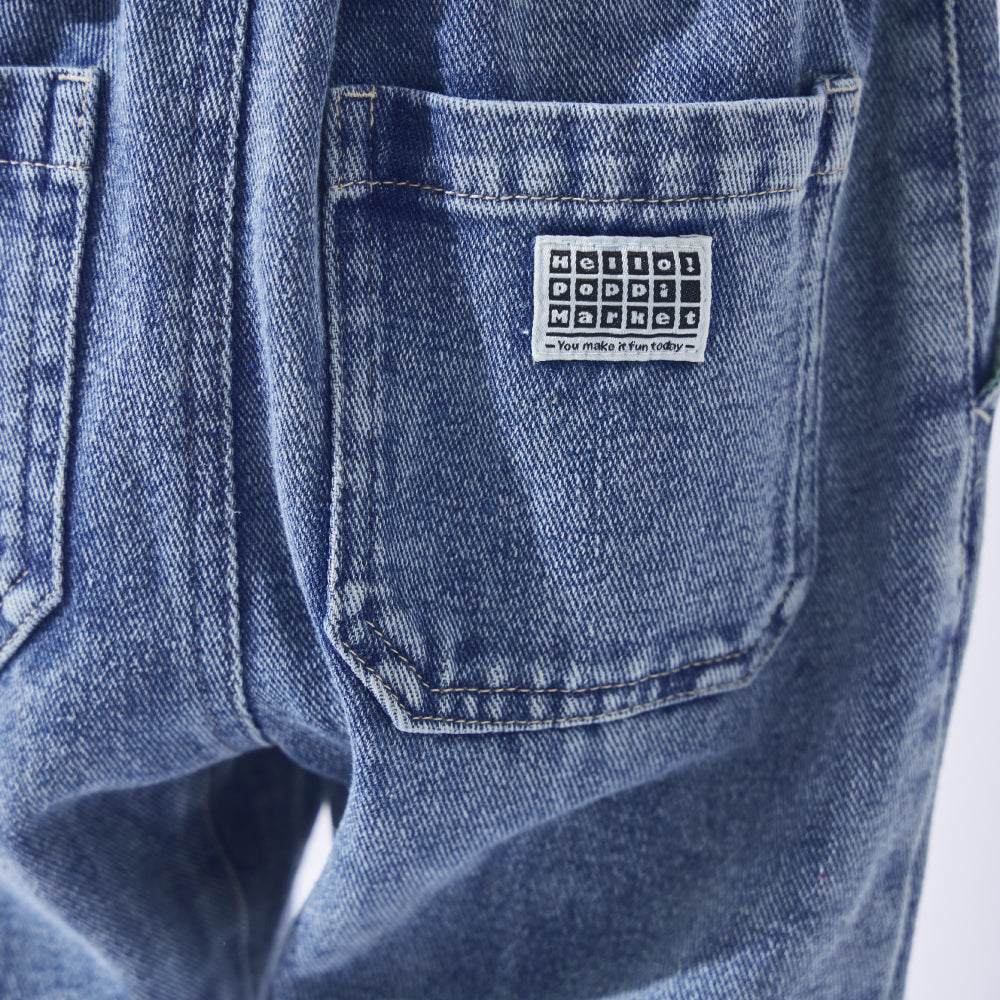【予約販売中】buddy DENIM PANTS