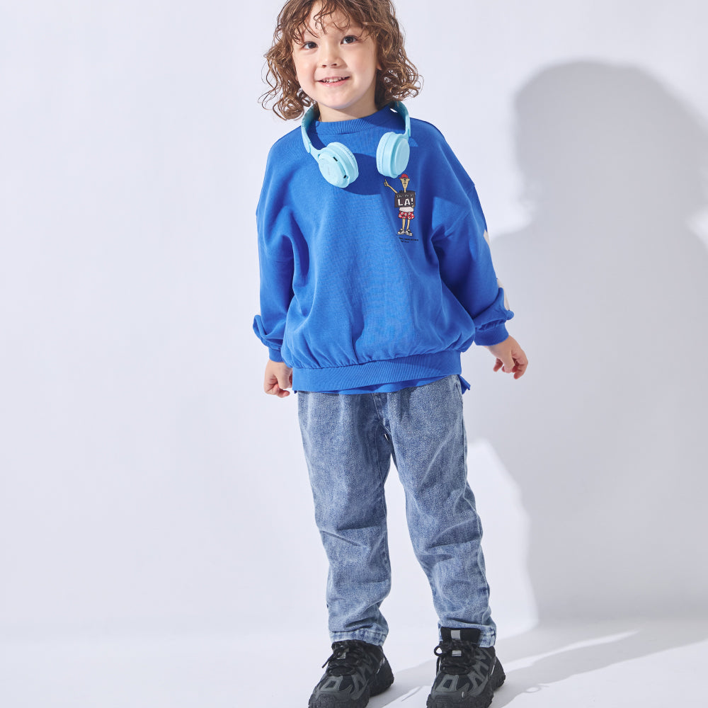 【予約販売中】buddy DENIM PANTS