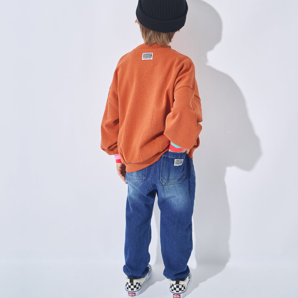 【予約販売中】buddy DENIM PANTS
