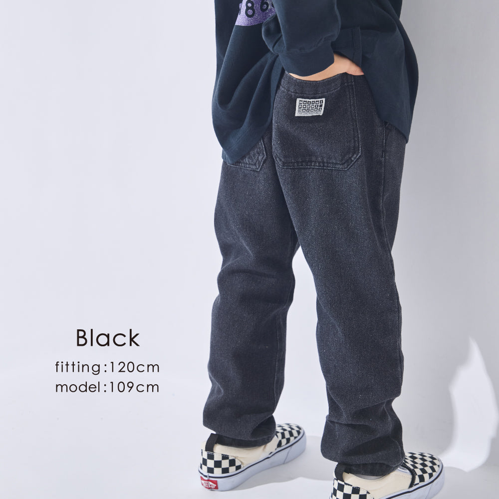 【予約販売中】buddy DENIM PANTS