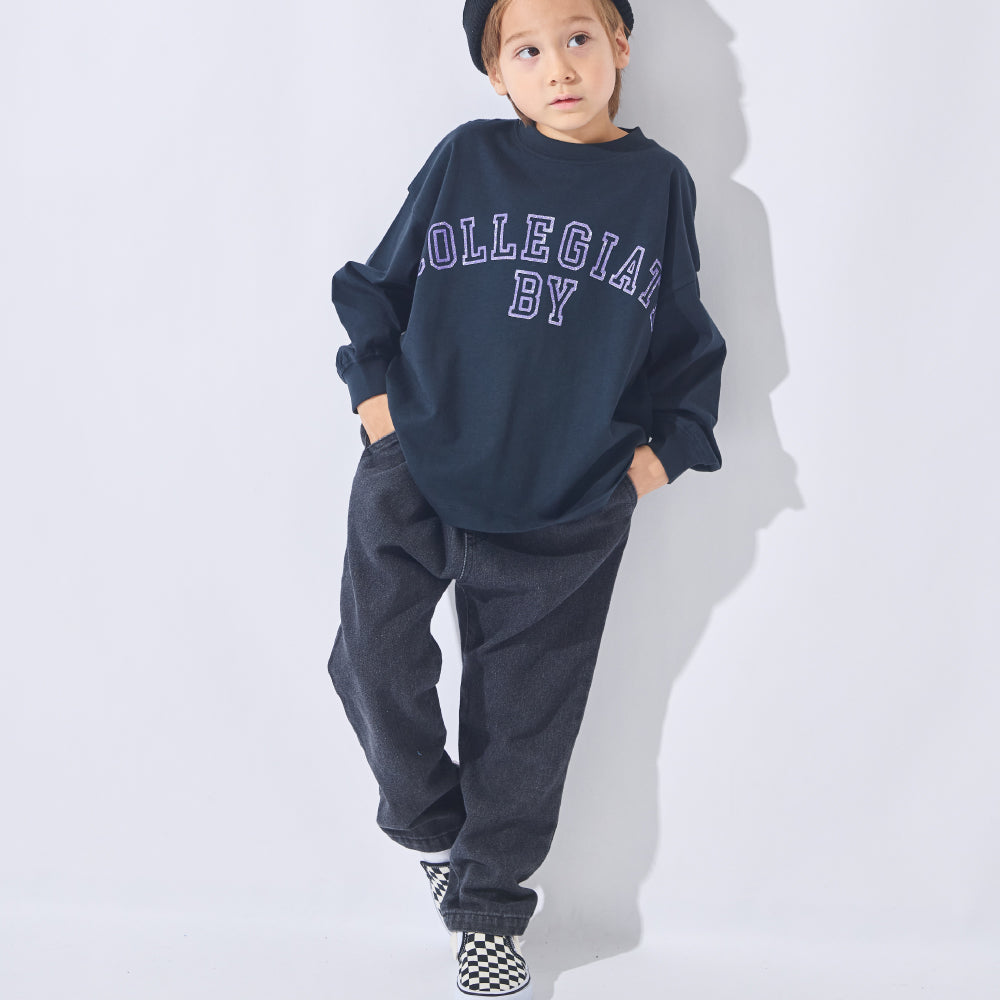 【予約販売中】buddy DENIM PANTS