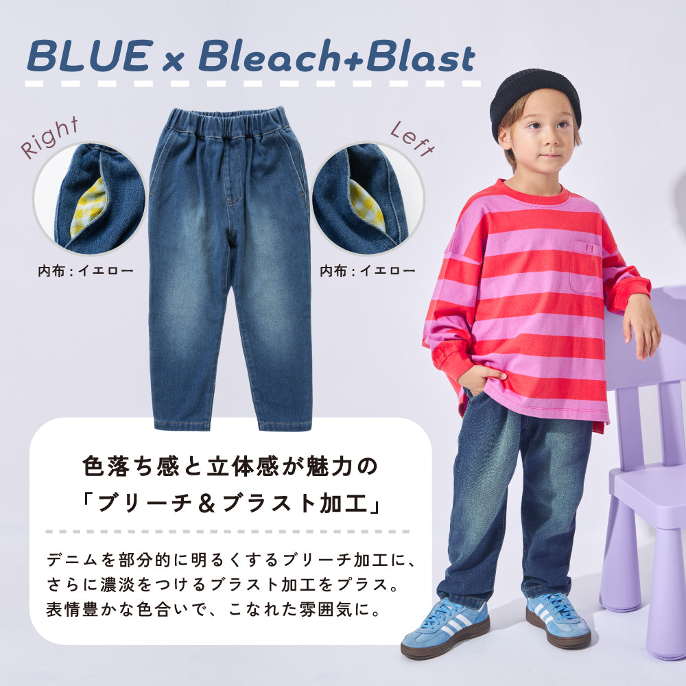 【予約販売中】buddy DENIM PANTS