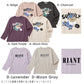 【夏割】プリント長袖Tシャツ (ベビーサイズ)
