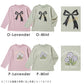【夏割】プリント長袖Tシャツ (ベビーサイズ)
