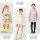 プリント長袖Tシャツ