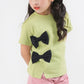 【OUTLET SALE】ビッグリボンTシャツ