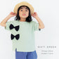 【OUTLET SALE】ビッグリボンTシャツ