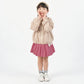 【OUTLET SALE】バルーンリボン付きスカッツ