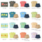 【OUTLET SALE】フルーツ柄セットアップ