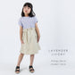 【OUTLET SALE】ドッキング半袖ワンピース