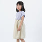 【OUTLET SALE】ドッキング半袖ワンピース