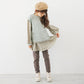 【OUTLET SALE】チェック柄スカッツ