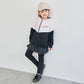 【OUTLET SALE】配色パーカー